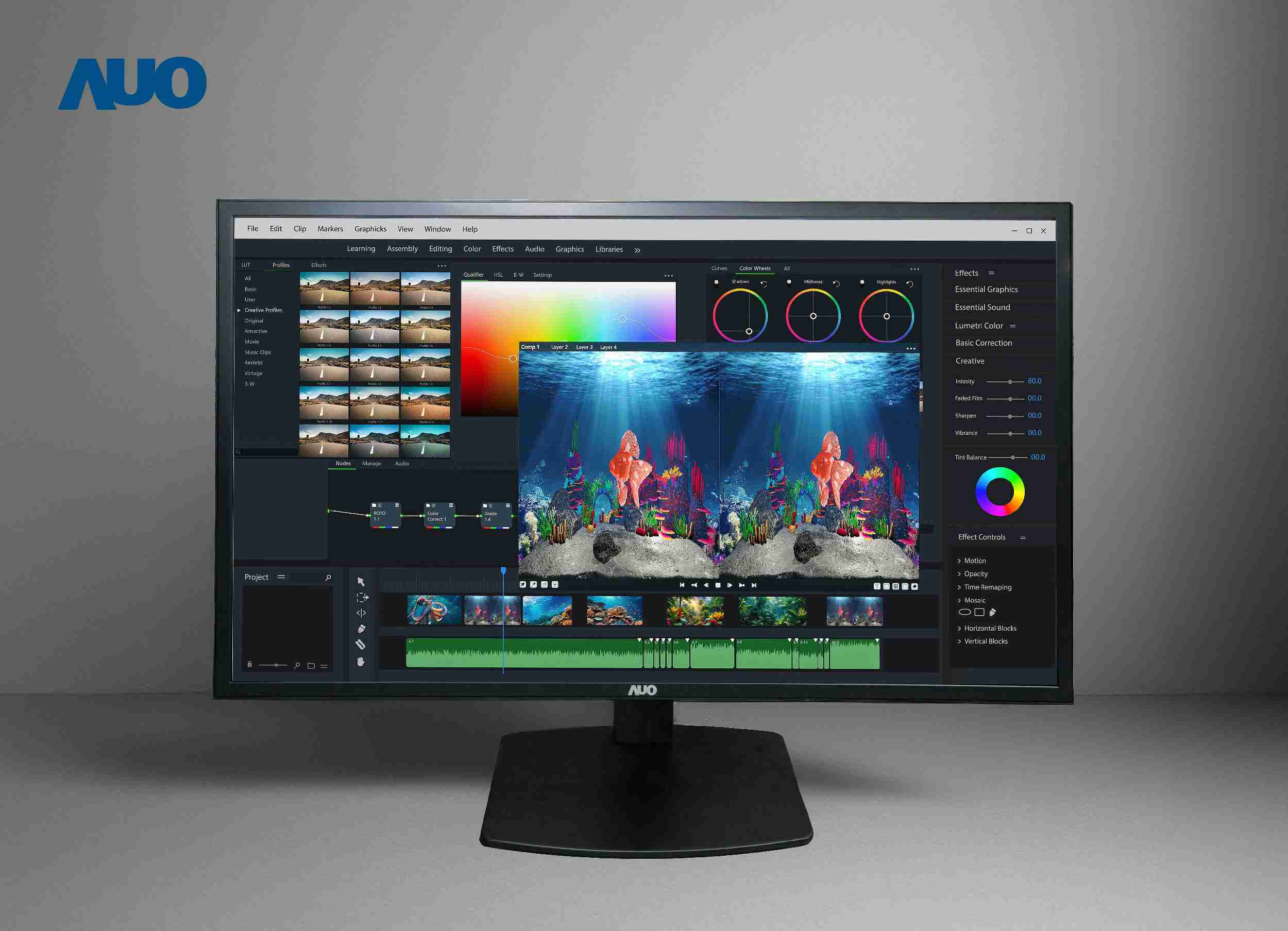 尊龙z6开发32吋2D/3D专业桌上型显示器，，，，拥有8K4K超高分辨率，，，并以低串扰算法优化3D显示效果，，，，搭载自动眼球追踪功能，，能实时调整3D图像，，进行实时2D与3D无缝共存窗口，，，，提供图像设计工作者突破二维接口的崭新工作氛围与效率